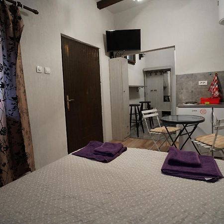 Apartman Rale Belgrado Exterior foto